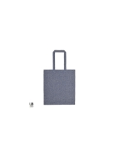 Shopping bag 96% Recycled cotton - 4% Recycled PET, 150grs (Ubag Vegas 4017)